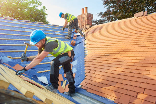 Best Tile Roofing Installation  in Harriman, NY